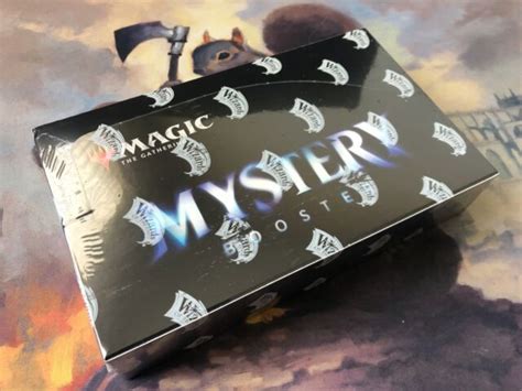 Exploring the Depths: The Magic Mystery Booster Revealed